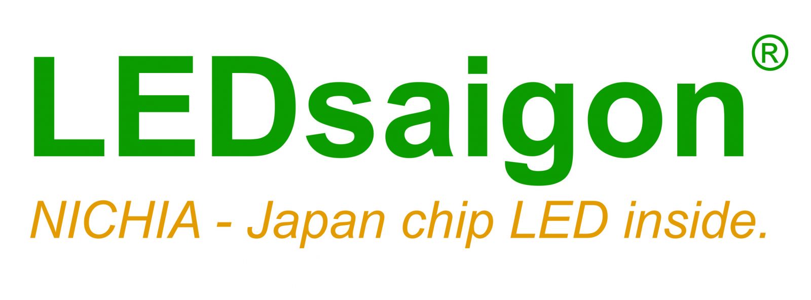 Đèn LED 50W chiếu quảng cáo chip Nhật Bản
